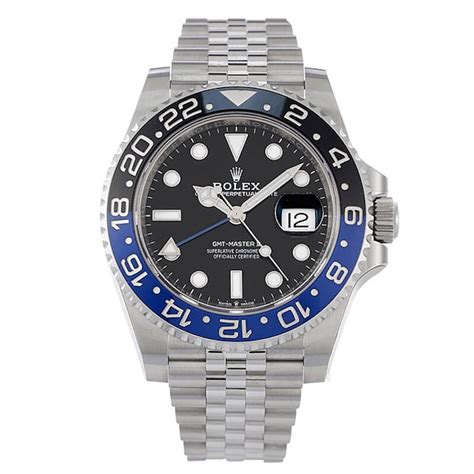 rolex batman jubilee discontinued